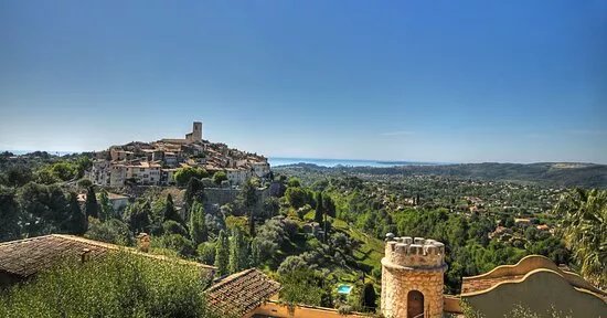 Office de Tourisme de Saint-Paul de Vence