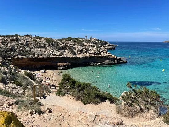 Cala Escondida