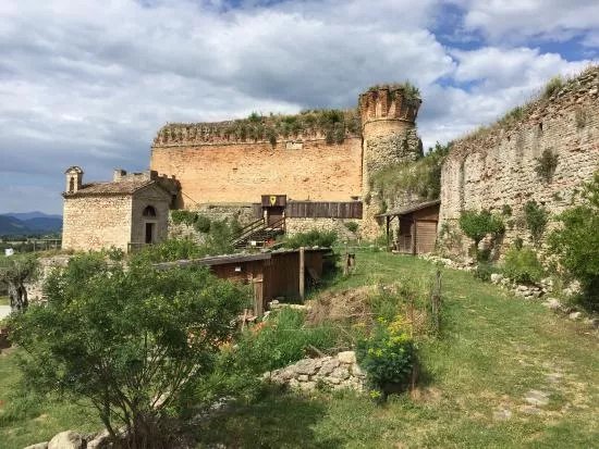 Castrocaro Fortress
