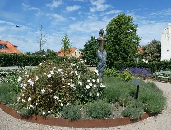 Statyn Prinsessa Vag III