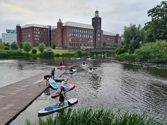 Sup & Windsurf Den Bosch