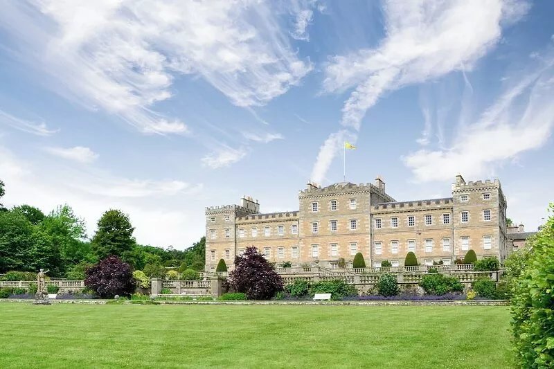 3 bedroom accommodation in Mellerstain, near Kelso