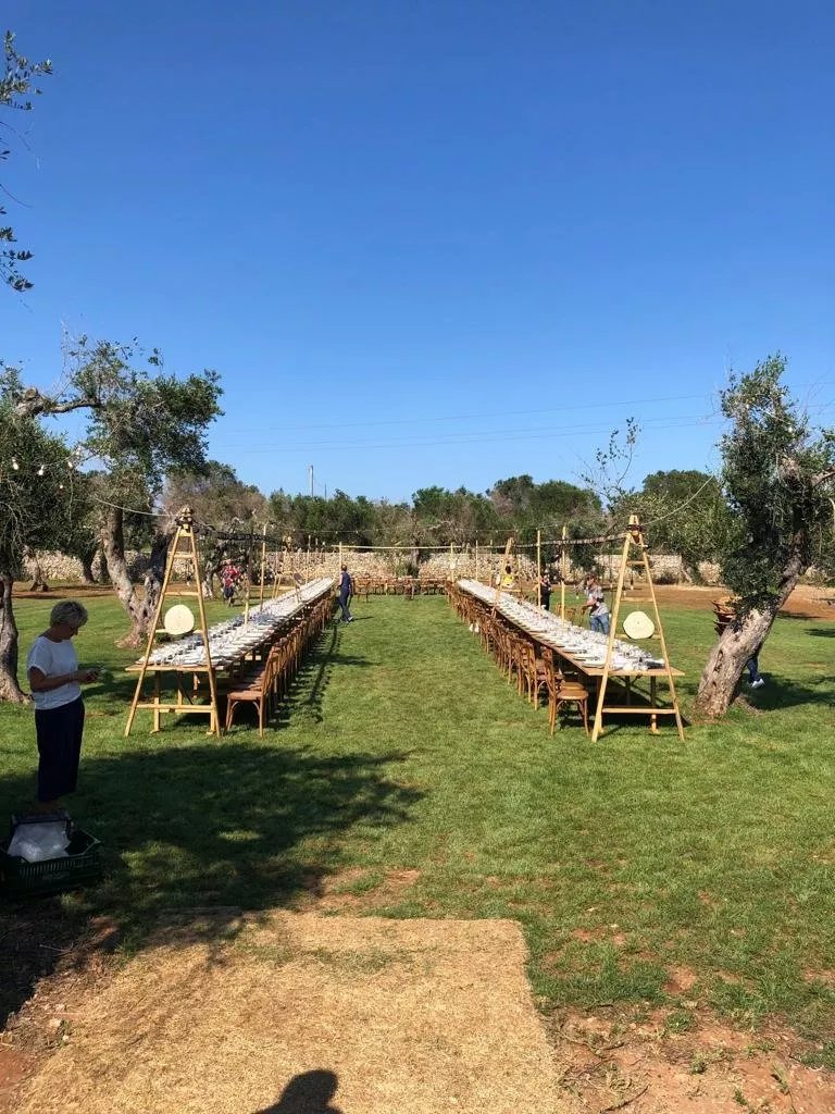 Masseria Abbracciavento - Le Camere
