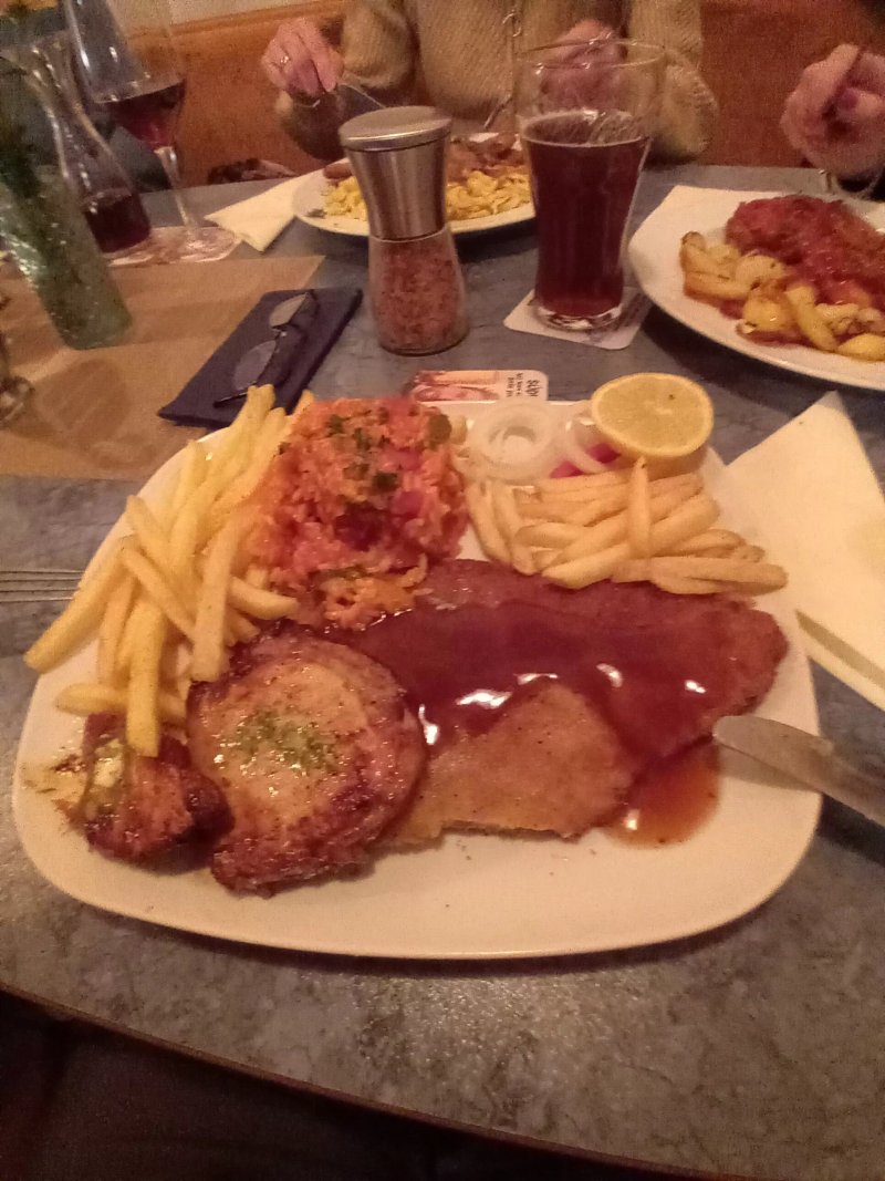 Restaurant Wintergarten zum Griechen