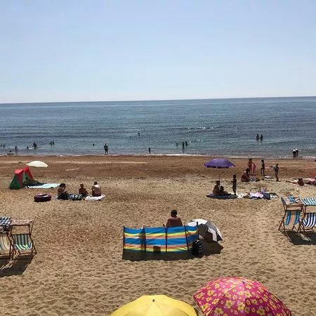 Ventnor Beach