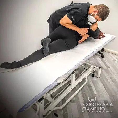Fisioterapia Ciampino