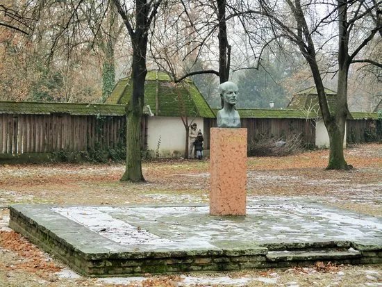 Bela Bartok Memorial