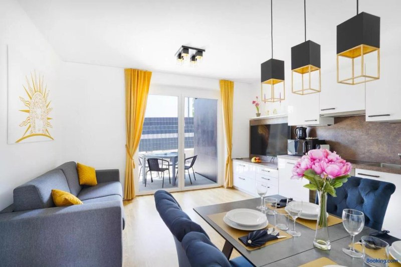 CT - Gold Apartments - Villach Malina