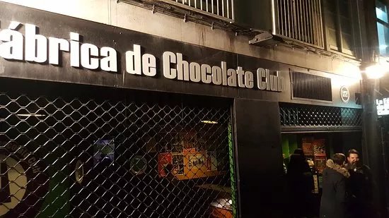 La Fabrica de Chocolate Club