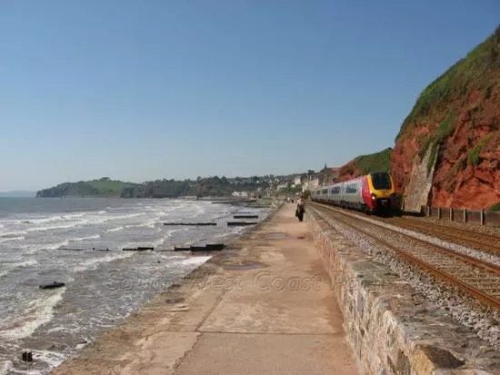 Dawlish and Dawlish Warren Walk