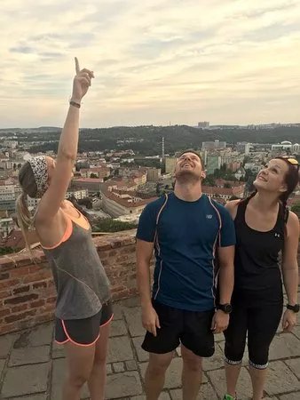 Running Tours Brno