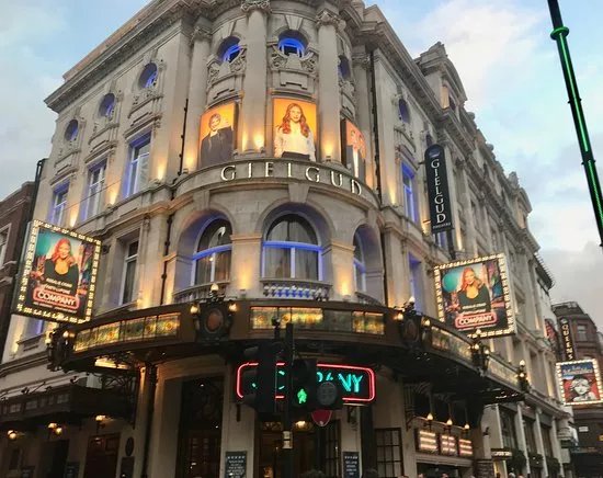Gielgud Theatre