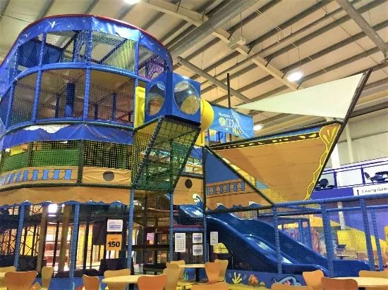Horizon Oceans Of Play
