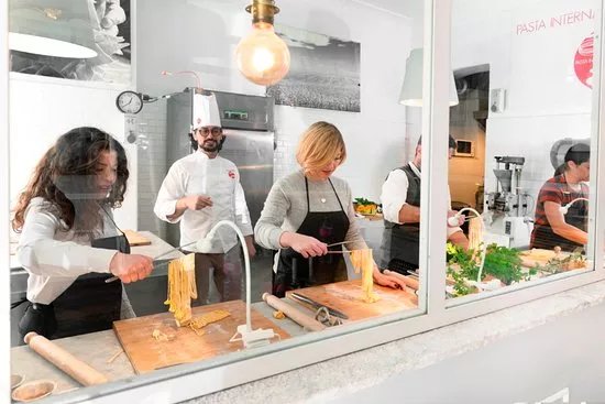 Pastificio Faini Cooking Class