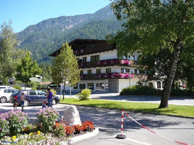 Ferienwohnungen Pillersee