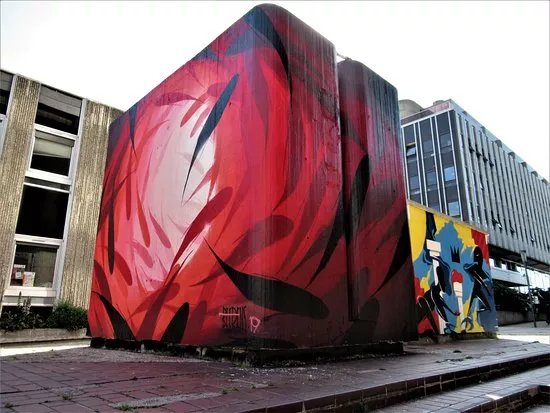 Fresque "Poissons"