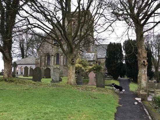 Kirkbride St Bride Church
