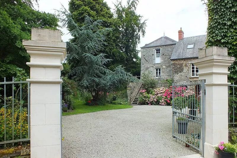 Peaceful manoir for 2 people between St lo and bayeux