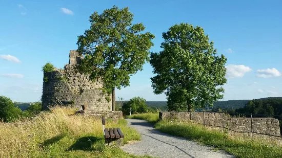Burg Botenlauben