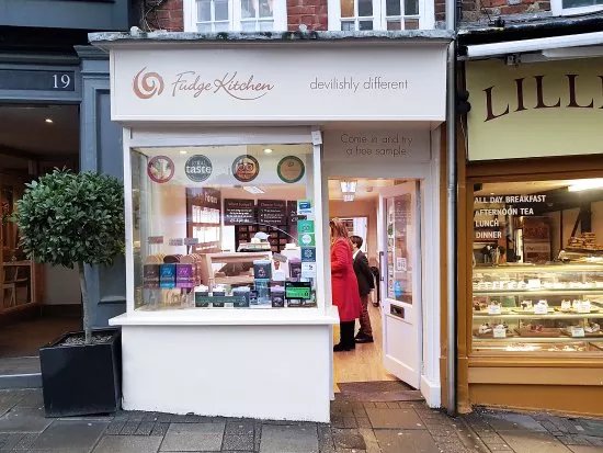 Fudge Kitchen