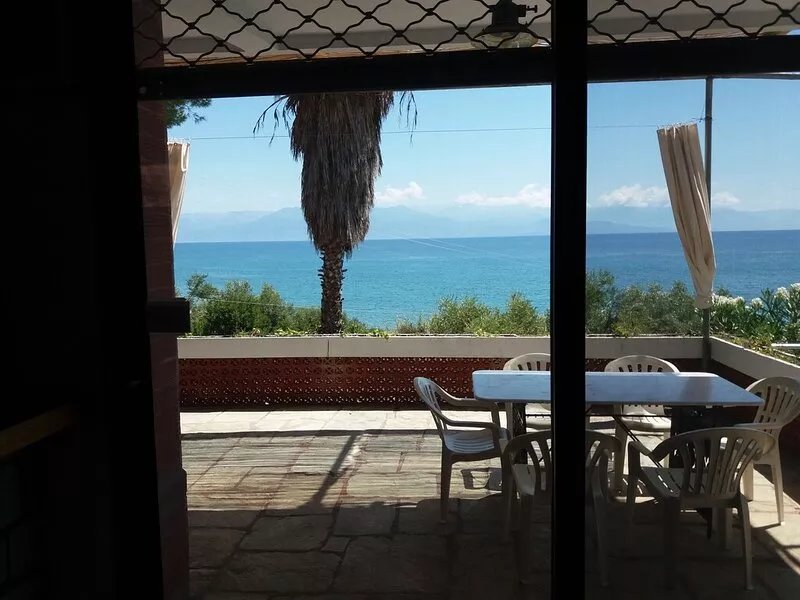 Seaside house 110m2 - Beachfront