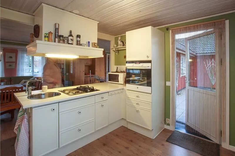 Cozy home in Vittsjö with house a panoramic view