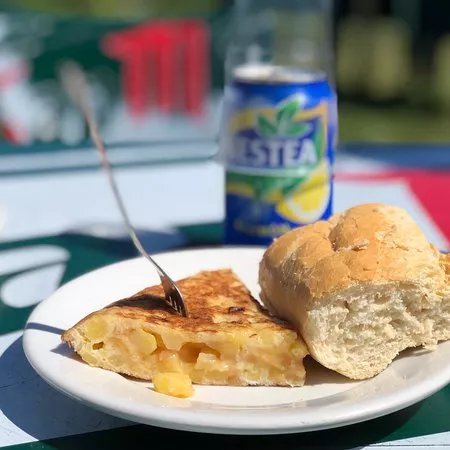 Soy Fan del Chiringuito, de Olgui y de su Tortilla de Patata
