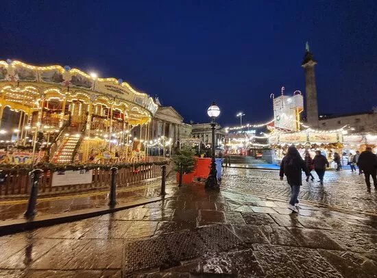 Liverpool Christmas Market