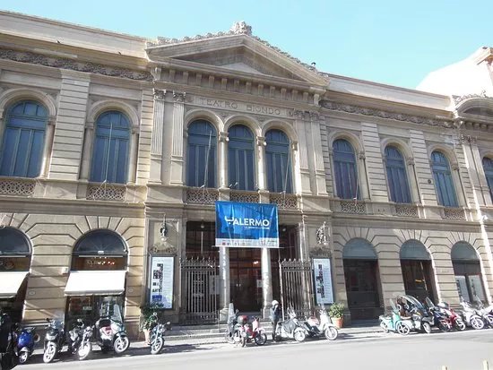 Teatro Biondo Stabile di Palermo