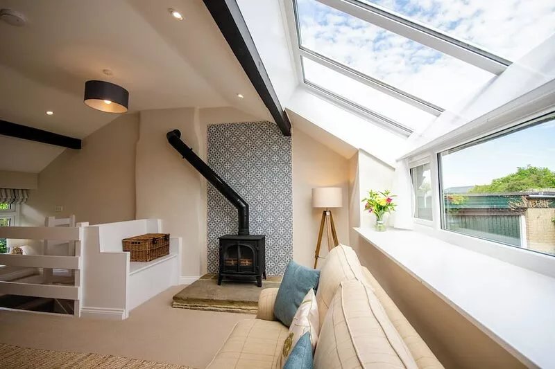 Newly refurbished accommodation in picturesque Yorkshire village.