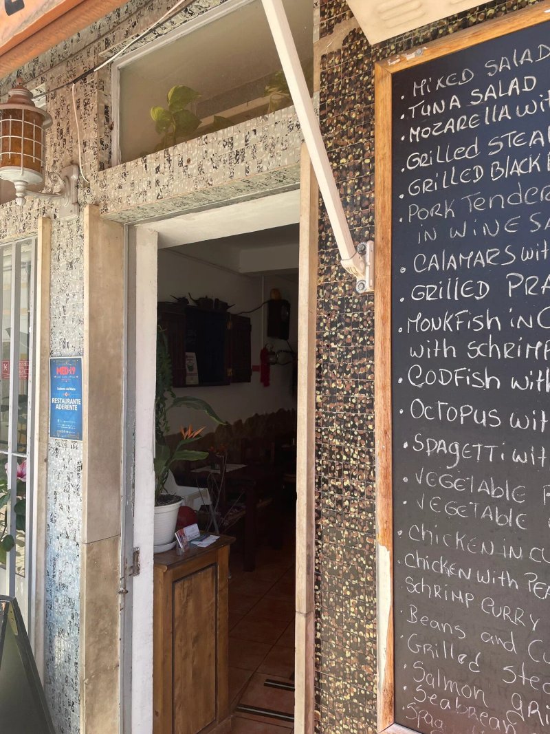 Cafe Restaurante Sabores Da Maria | Loule