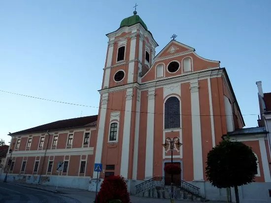 Church of St. Francis Xavier