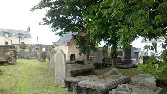 St. Mary's Kirkyard