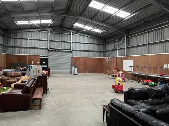 Bissett's Barn - The Rings - Ring Farm