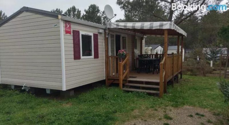 Les Lilas Camping Les Dunes De Contis
