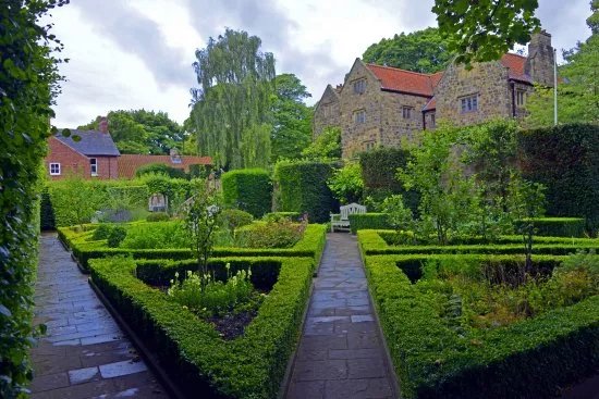 Washington Old Hall