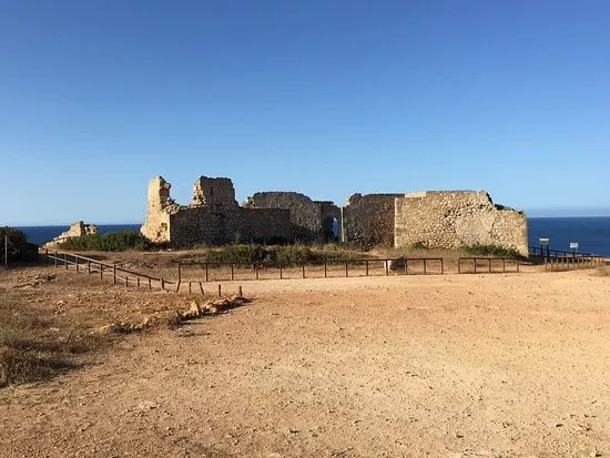 Forte de Sao Luis de Almadena