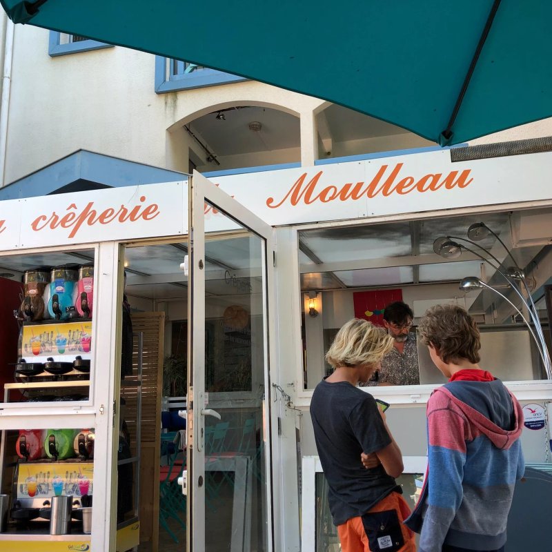 La Creperie du Moulleau