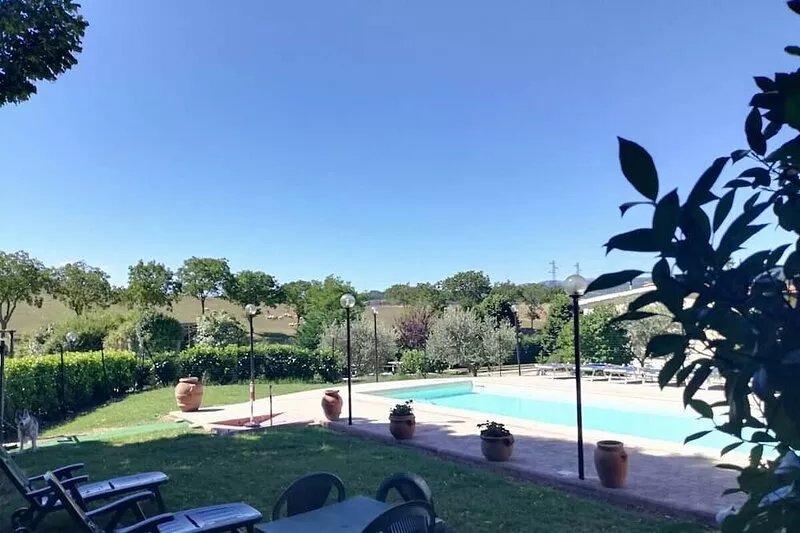 Farmhouse - Nocera Umbra