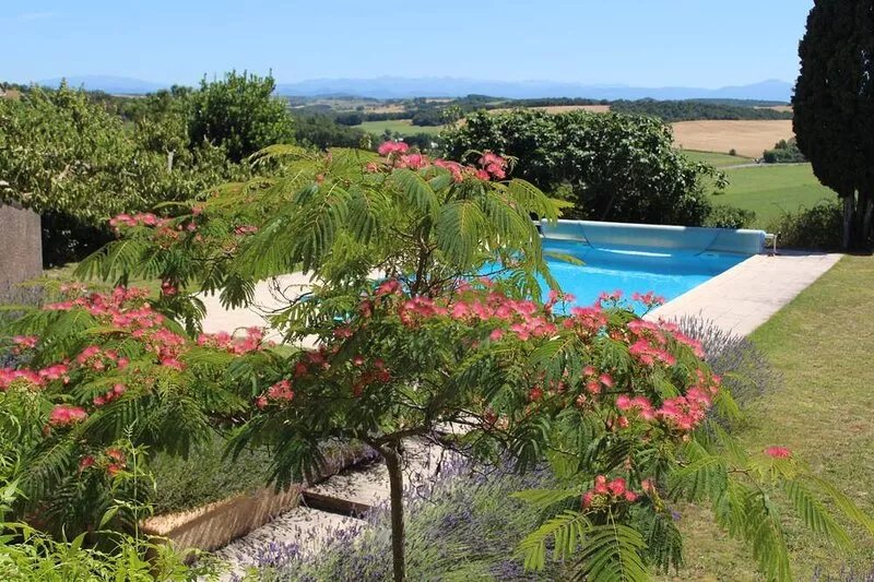 Luxurious Peacefulness For 16 With 7 Bedrooms, 7 Bathrooms And Large Pool