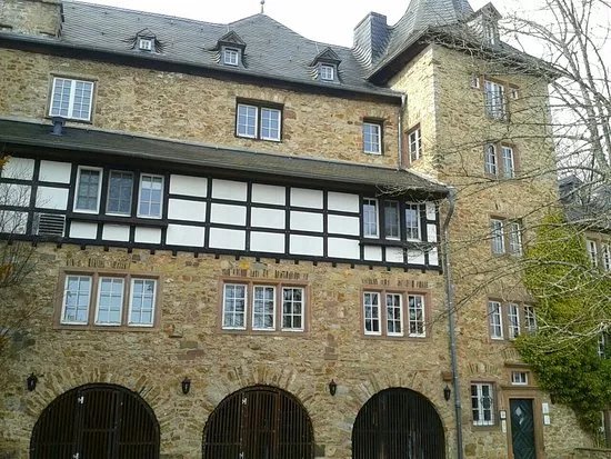 Burg Blankenberg