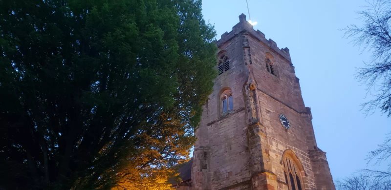 St John the Baptist Church
