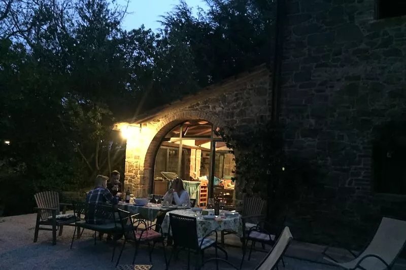 LIMONAIA-Poggio delle Robinie- Ceppeto-M. San Savino