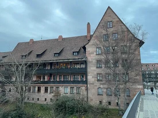 Heubrucke