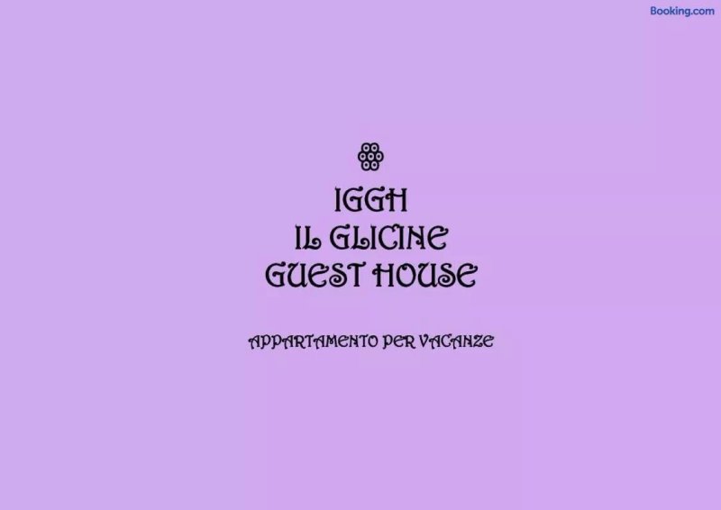 Il Glicine B&B