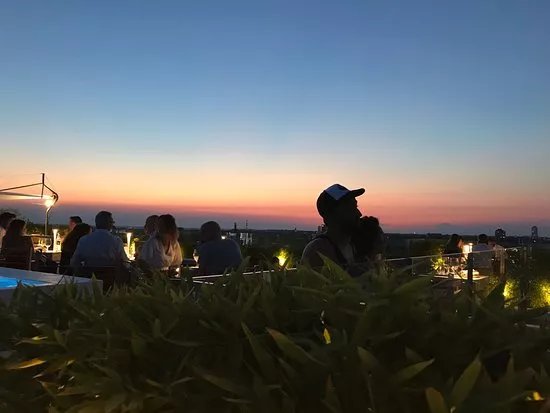 A L T O rooftop