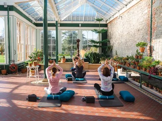 Nomad Yoga NI