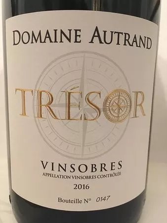 Domaine Autrand