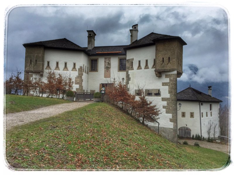 Franziskischlossl Salzburg