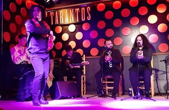 Los Tarantos